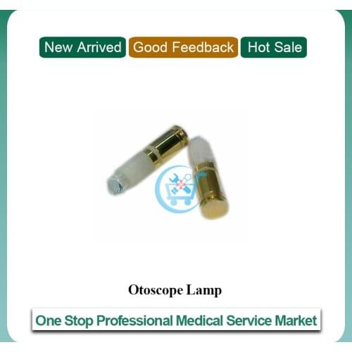 Heine X.01-88.056 2.5V0.3A Mini 2000 Otoscope Lamp 056