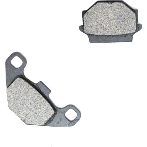 Brake Shoe Pads Set for BAROSSA QUADS ATV 250 Chetah 2003 - 2006