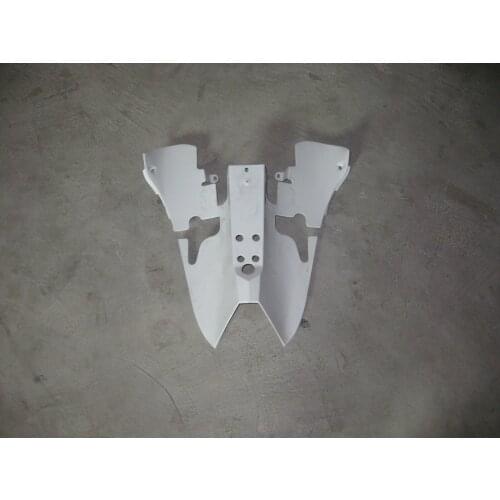 Matte Black Motorcycle Rear Tail bottom Cover Cowl Fairing Panel Fit For YAMAHA YZF1000 07 08 R1 2007 2008