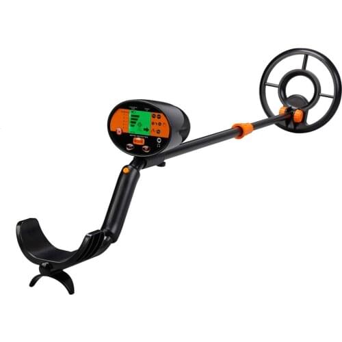 Metal Detector MD-3060 Pinpoint Gold Detector for Kids Adults Adjustable Outdoor Metal Finder with ALL METAL and DISC Modes