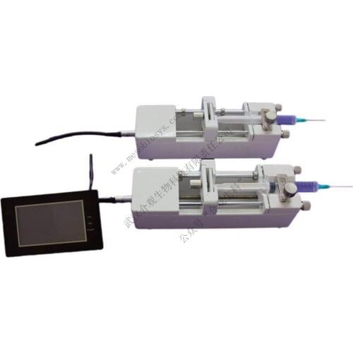 Microflow Controlled Injection Pump/Electrostatic Spinning Injection Pump/Serial Injection Pump/Split Injection Pump