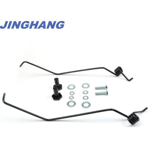 Snowmobile Ice Snow Scratchers Kit For Polaris Arctic Cat Ski Doo Yamaha