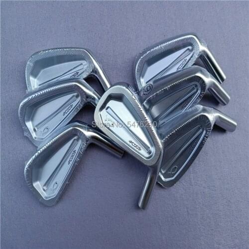 Brand New golf Irons PC003 Golf Irons head Golf Clubs 4-9 Pw (7PCS)Golf head Free shipping