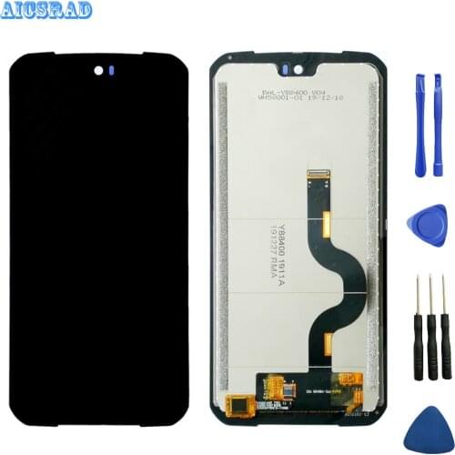 For Doogee S68 Pro S68Pro LCD Display + Touch Screen Panel Digitizer Assembly Replacement 5.9 Inch New Dispaly For Doogee s68