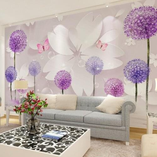 Custom papel de parede 3D photo wall paper mural wallpaper TV background Hotel Cafe Bar wall mural painting
