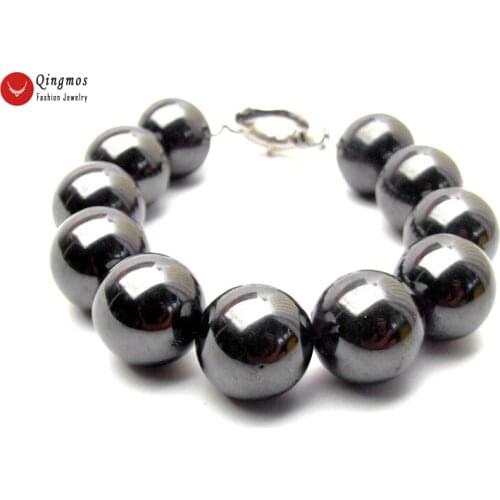 Qingmos Metal Bracelets