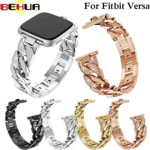 Watch Band Bracelet Strap Wristband Watchband for Fitbit Versa Smartwatch Fitness Replacement Smartwatch Band for fitbit versa