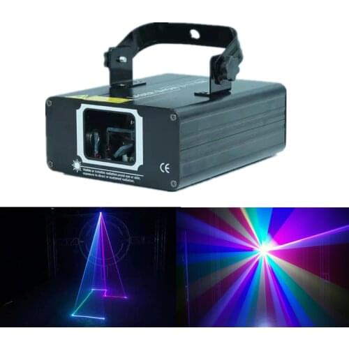 RGB three-in-one projector stage lighting music, DMX512 console, usable lighting equipment, dj controller, fast delivery
