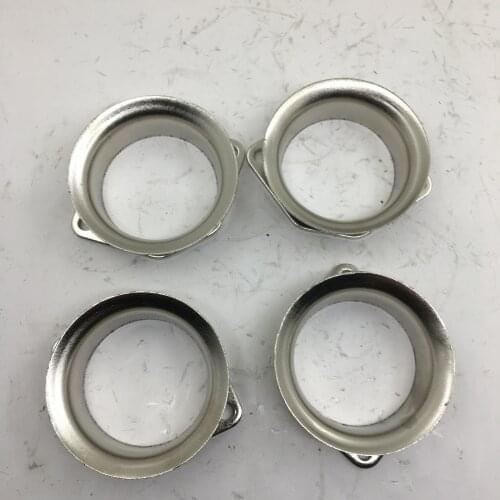 SherryBerg fajs EMPI carburetor carb Velocity Stacks Air horns 20MM 0.8" for 40idf 44idf 48idf IDF 40 DCOE for EMPI/WEBER 4 pcs