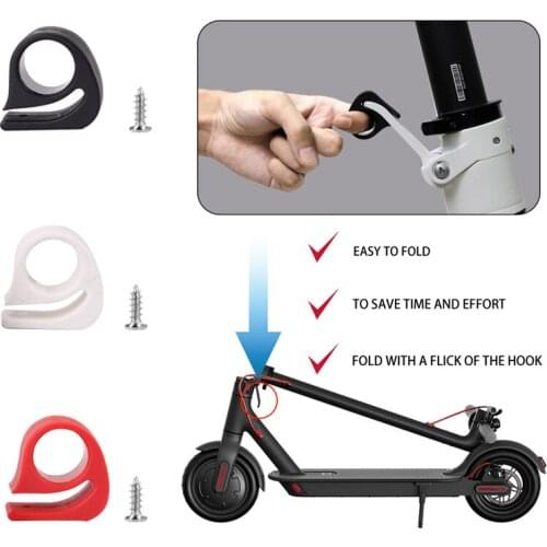 For Xiaomi M365 / Pro Electric Scooter Foldable Wrench Spanner Finger Protective Key Hook Fastener Quality Scooter Accessories