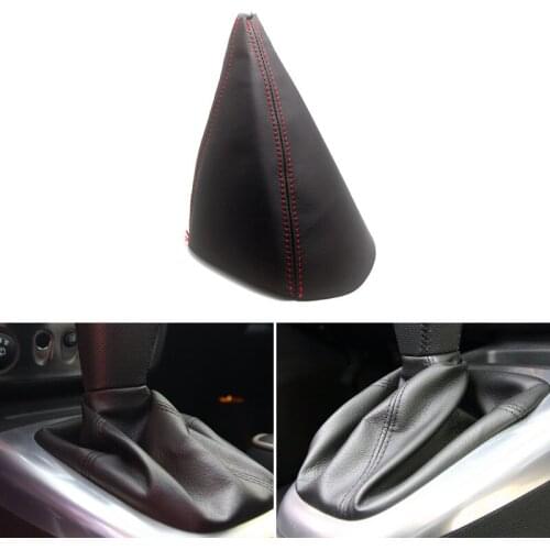 Microfiber Leather Car Center Console Gear Shift Dust Protection Cover Trim For Hummer H3 2005 2006 2007 2008 2009 2010 2011