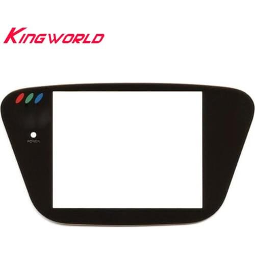 1pcs Glass Repair Part Screen Protector Cover Lens replacemnt for Sega Game - Gear GG Protective Lens Panel