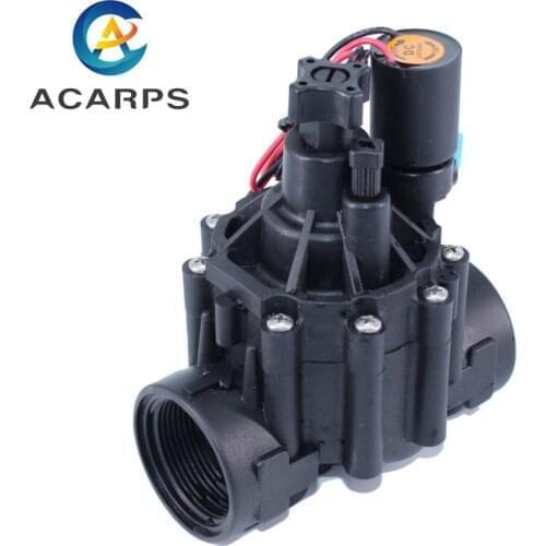 3/4 inch 1 inch Water Latching Solenoid Valve With Pulse Function 220VAC 24VDC 24VAC 110VDC DC latching