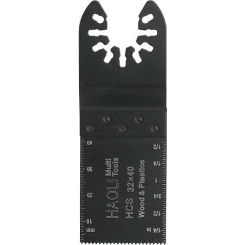 30Pcs/set 32mm Universal Oscillating Multi Tool Saw Blades for Plastic Wood Cutting Woodworking Cutter for Power Tools