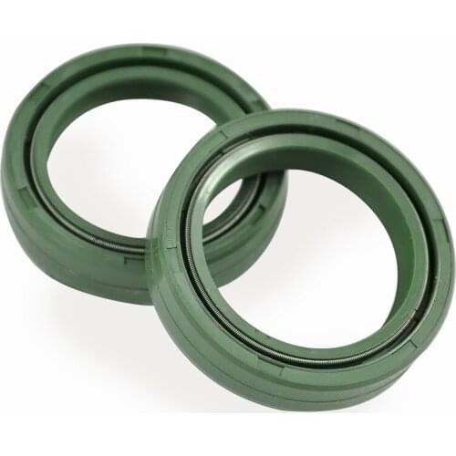 LOPOR Front Fork Damper Oil Seal For Yamaha WR250 YZ250 91-95 YZ490 YZF R6 99-04 XTZ660 XTZ750 TTR250 FZ6N FZ6 Shock Absorber