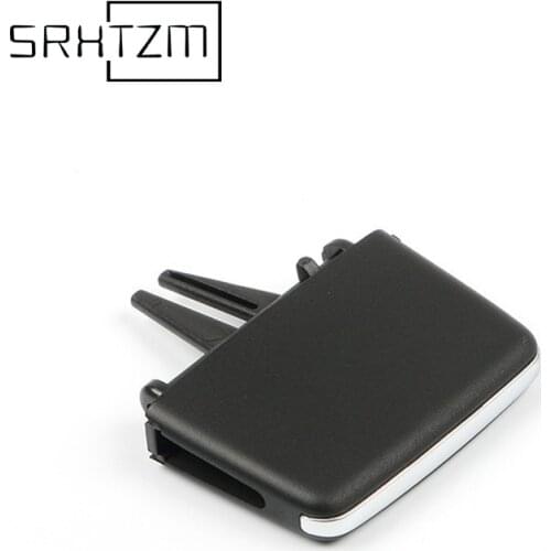 A/C Air Outlet Vent Wing Direction Adjustment Pick Tab Clip Replacement For BMW 3 Serie E90 E91 E92 318 320 325 Car Accessories