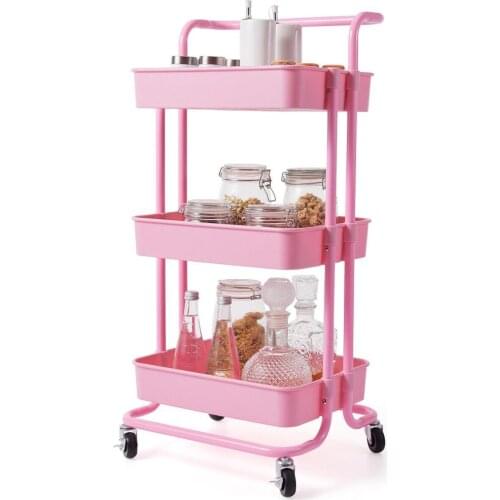 Bahmetev Storage Shelves