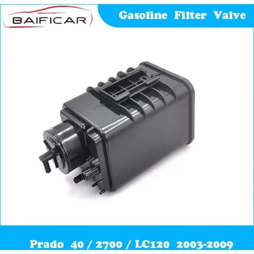 Baificar Brand New Genuine Gasoline Filter Valve Fuel Tank Activated Carbon Canister for Prado 40/2700/LC120 2003-2009