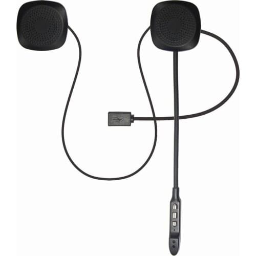 T2 Wireless Motorcycle Helmet Headsets Wireless Bluetooth-compatible 5.0 Helmets Stereo Speaker MP3 Speaker Helmet Headphones