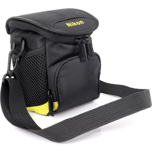 DSLR Camera Bag Case For Nikon Coolpix J6 J5 L840 L830 L820 L810 L620 L340 L330 P7800 P7700 P7000 P530 P520 P510 P500 P350 P340