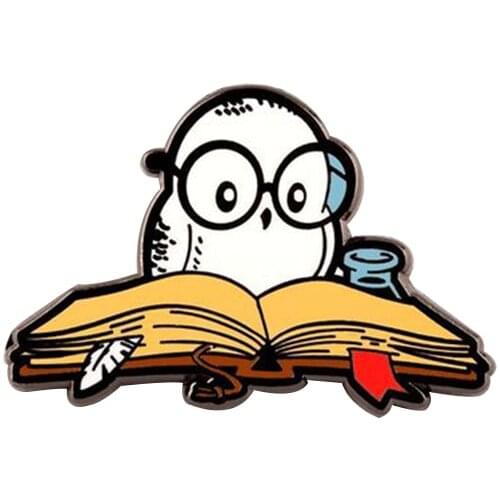 Reading is Magical Pin - Charm Pin
