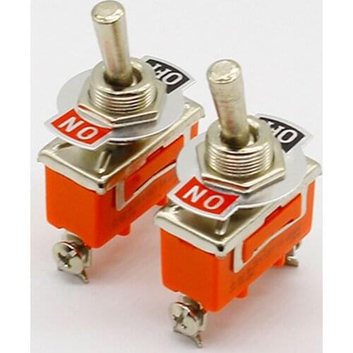 E - metal TEN1021 toggle switch Shake head rocker switch 2 feet 15 a / 250 v high band 2