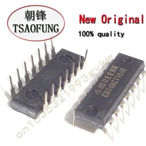 CD74HCT164E DIP14 Electronic components Integrated circuit = Free shipping
