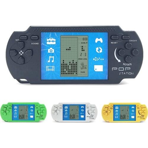 Portable Game Consoles JXD China
