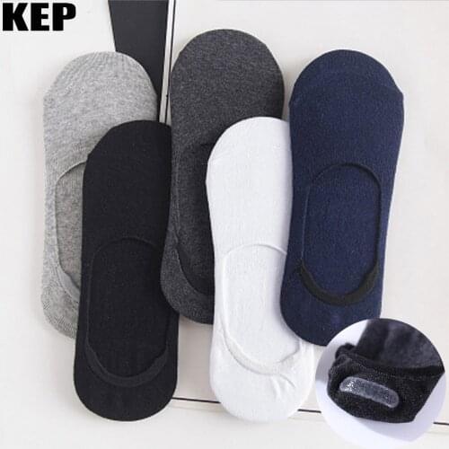 KEP Mens Summer Socks