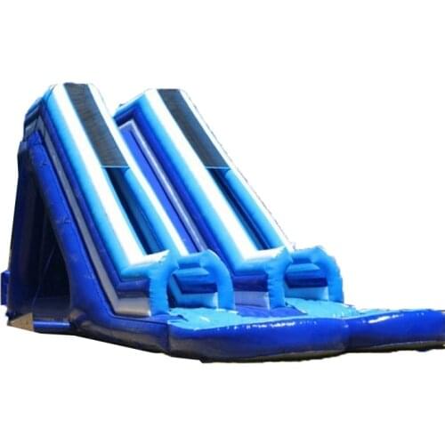 Commercial inflatable water slides/ PVC gaint inflatable water slide for adults and kids
