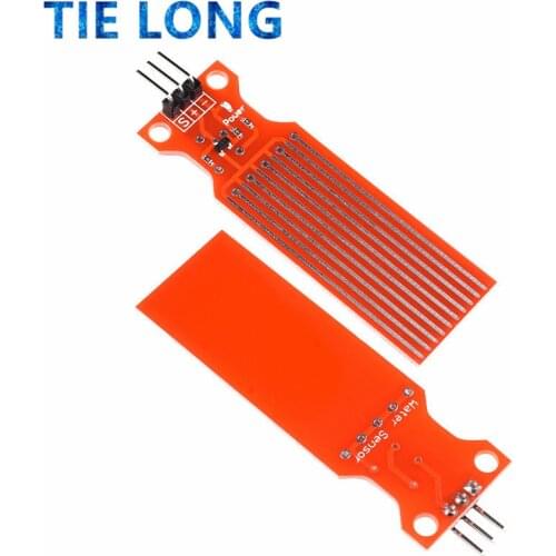 Hot Sale Smart Electronics Rain Water Level Sensor Module Detection Liquid Surface Depth Height for Arduino