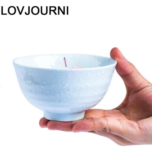 LOVJOURNI Ceramic Kitchen Bowls