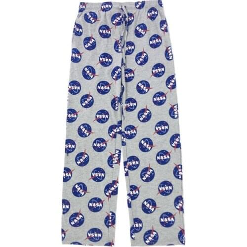 Mans underwear trousers Long pants cotton Mens sleep Lounge pants
