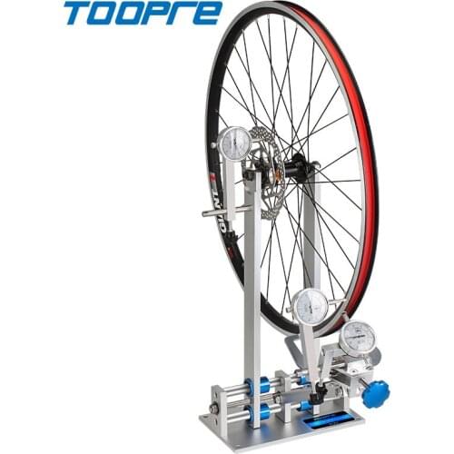 TOOPRE Berufs Fahrrad Rad Tuning Stehen Fahrrad Einstellung Felgen MTB Rennrad Rad Set BMX Fahrrad Reparatur Werkzeuge Set Bike