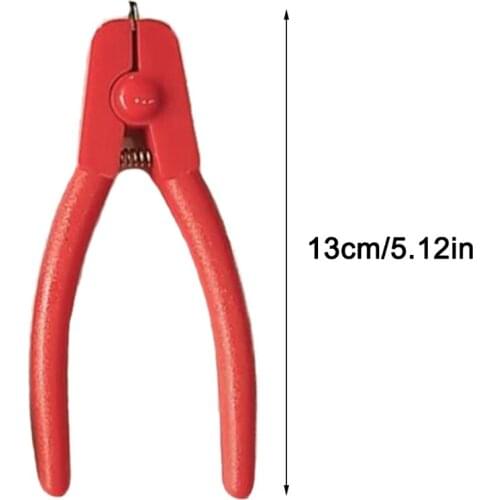 Pigeon Foot Ring Cutter Remove Electronic Pliers Gear Racing Foot Scissors Tool