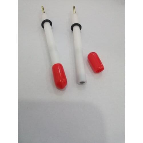 Wholesale sales of glassy carbon electrode 3mm glass carbon electrode can be customized low-cost promotions