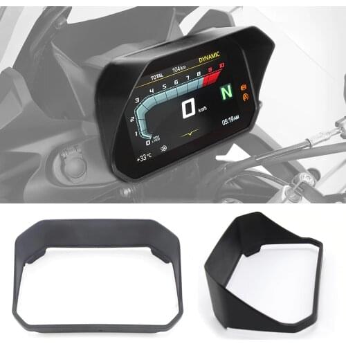 Motorcycle Instrument Hat Sun Visor Meter Cover Guard For For BMW R1200GS LC Adventure 2018-2019 R1250GS LC/Adv F750GS GS F850GS