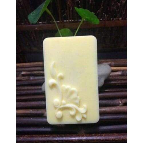 Silicone molds flower handmade soap mold making soaps mould DIY silicone soap molds clay resin moulds