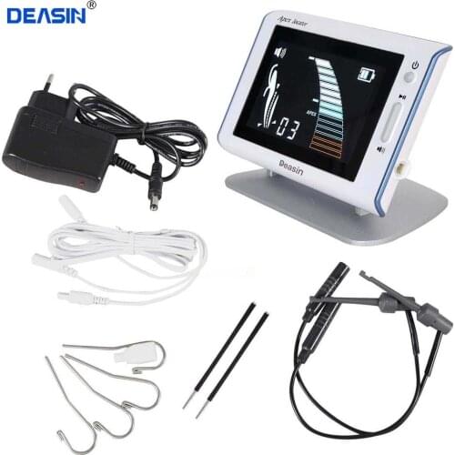 Dental machine for Root Canal File holder dental file clip probe Measuring Instruments hook clip locater