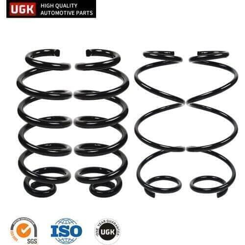 UGK Suspension And Steering