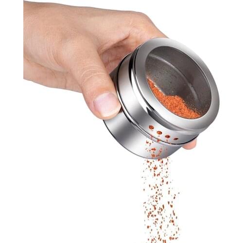 Upnzt Spice Containers