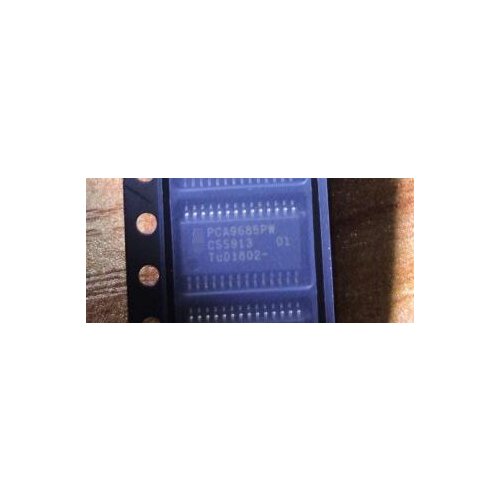 100% NEW Free shipping PCA9685PW PCA9685 SSOP28 MODULE new in stock Free Shipping