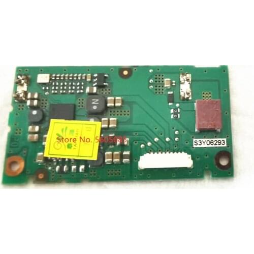 Second-Hand For Nikon DF CCD CMOS Image Sensor Matrix Battery Power Supply PCB Board Panel Original