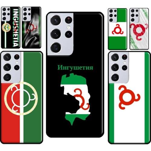 Tatarstan National Flag Phone Case For Samsung Galaxy S8 S9 S10 Plus S20 FE Note 10 Plus Note 20 Ultra S21 Coque