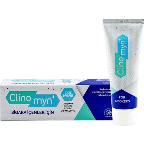 Clinomyn Baby Care Products