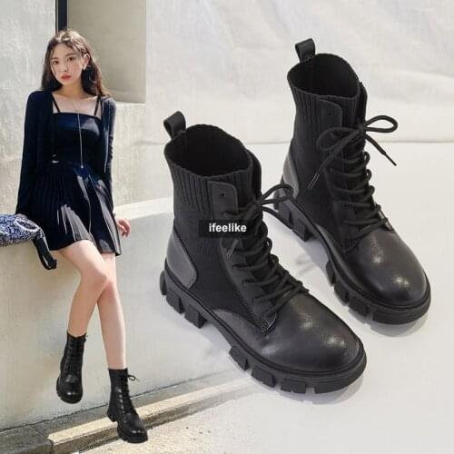 Ifeelike Women's Ankle Boots