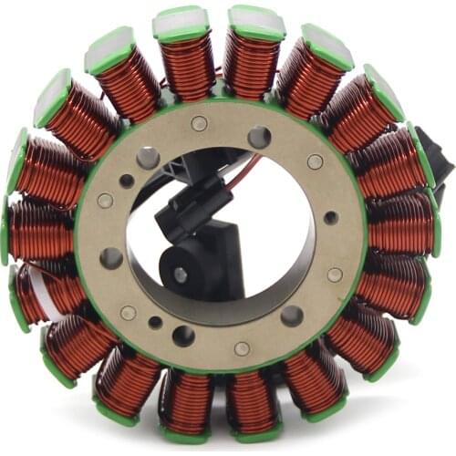 Motorcycle Stator Coil Generator Comp For Arctic Cat Wildcat 1000 GT 2012 LTD 4 Metallic LATE BUILD 4X 1000 0802-072 0802-064