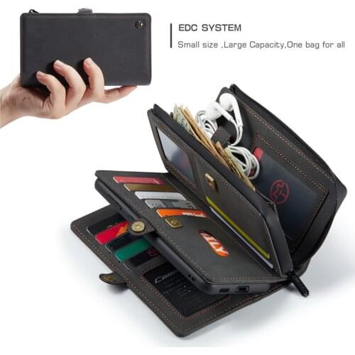 Flip Wallet Leather For Samsung Galaxy S21 Ultra Note 20 A52 A72 A51 A71 Plus 5G Case Heavy Duty Protection Cover Coque Fundas