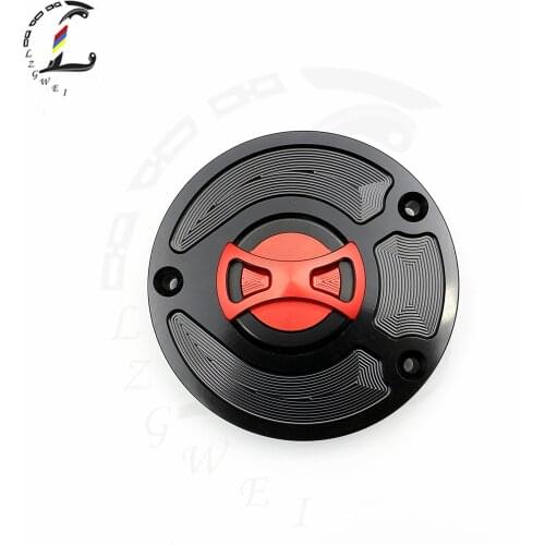 Motorcycle Fuel Tank Cover Oil Cap Aluminum Keyless For CFMOTO 250nk 400nk 650nk 250 400 650 nk Modification Accessories