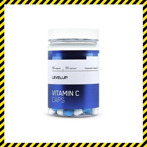 LevelUp Vitamins / Minerals